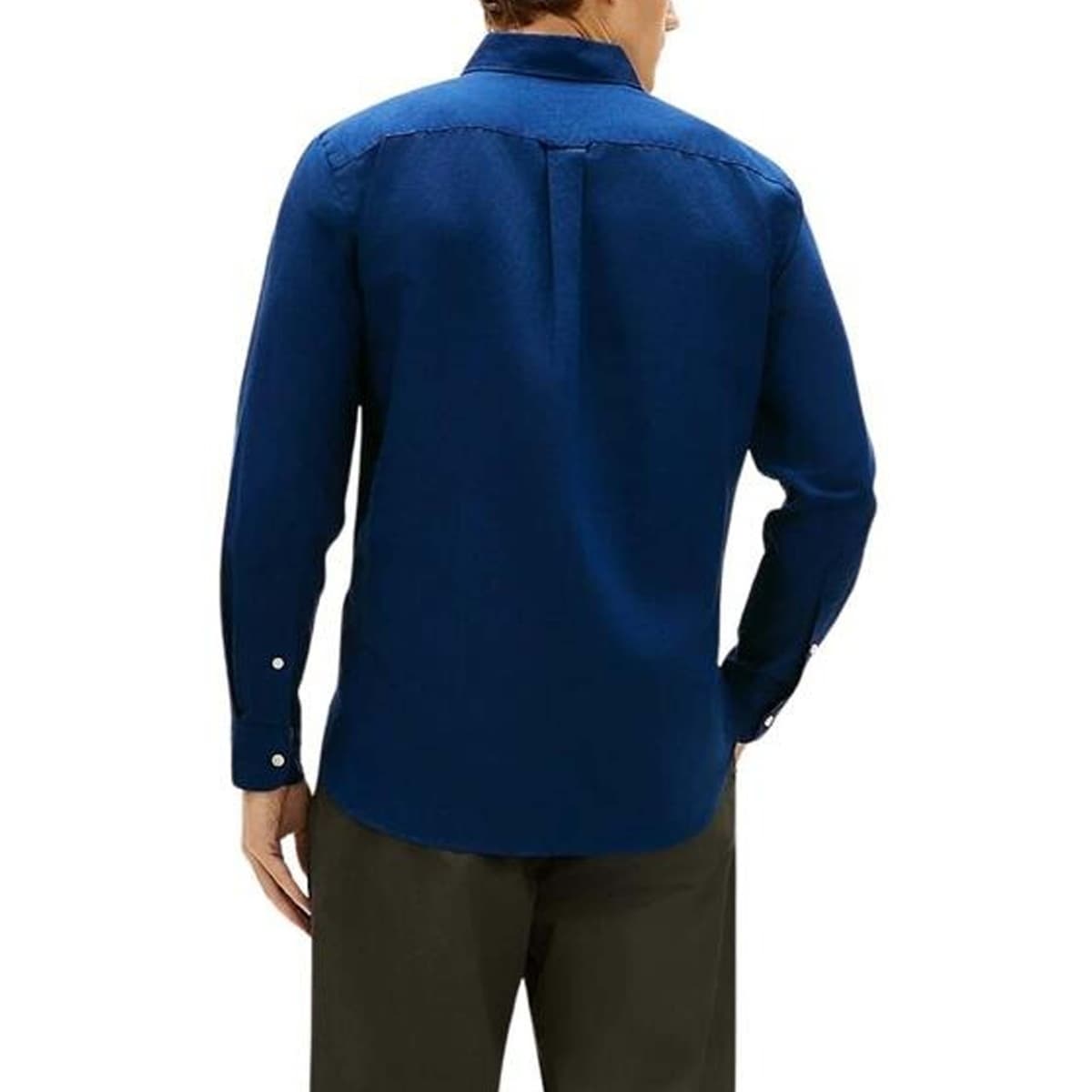 Men's Shirts Tommy Hilfiger Blue