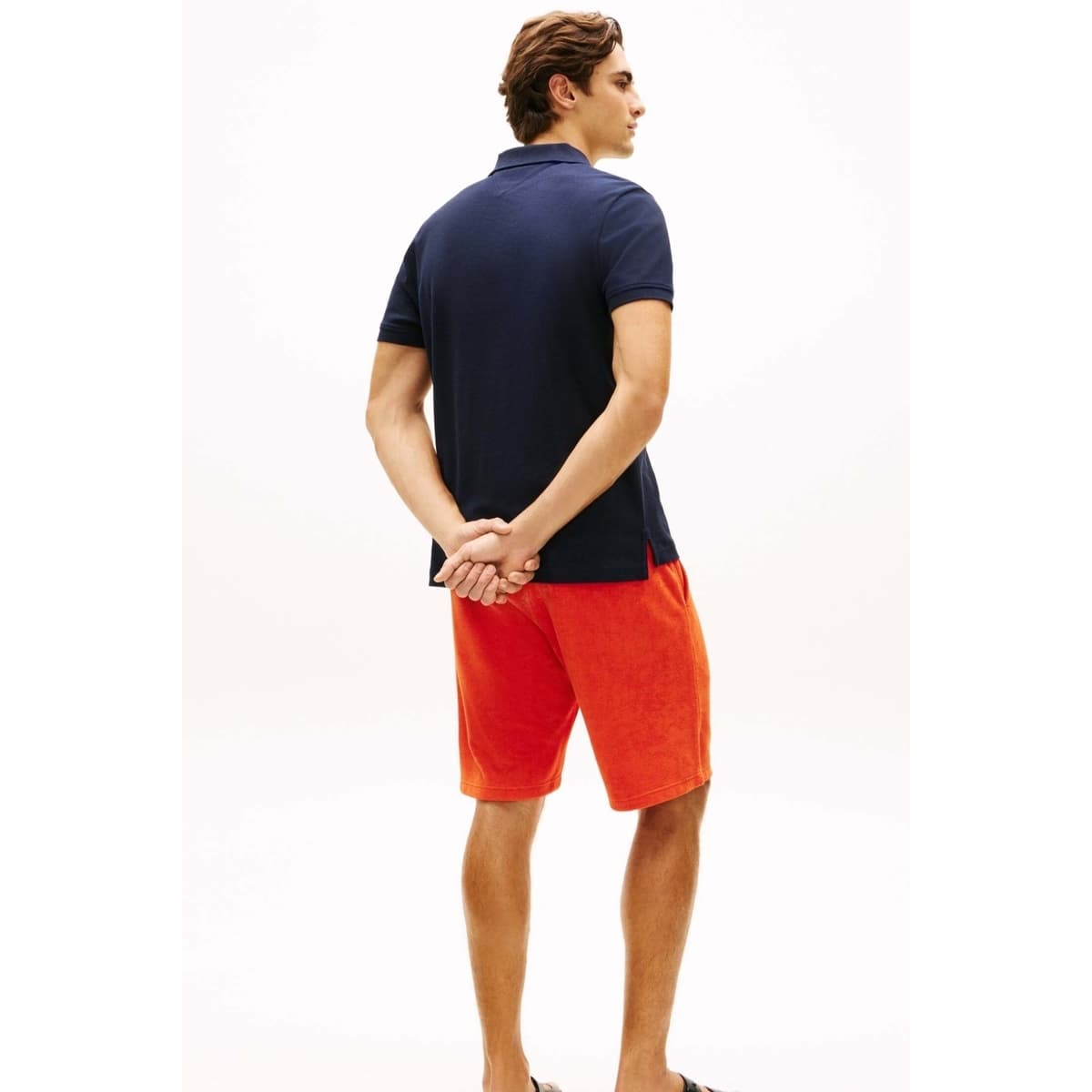 Men's Polo Shirts Tommy Hilfiger Blue