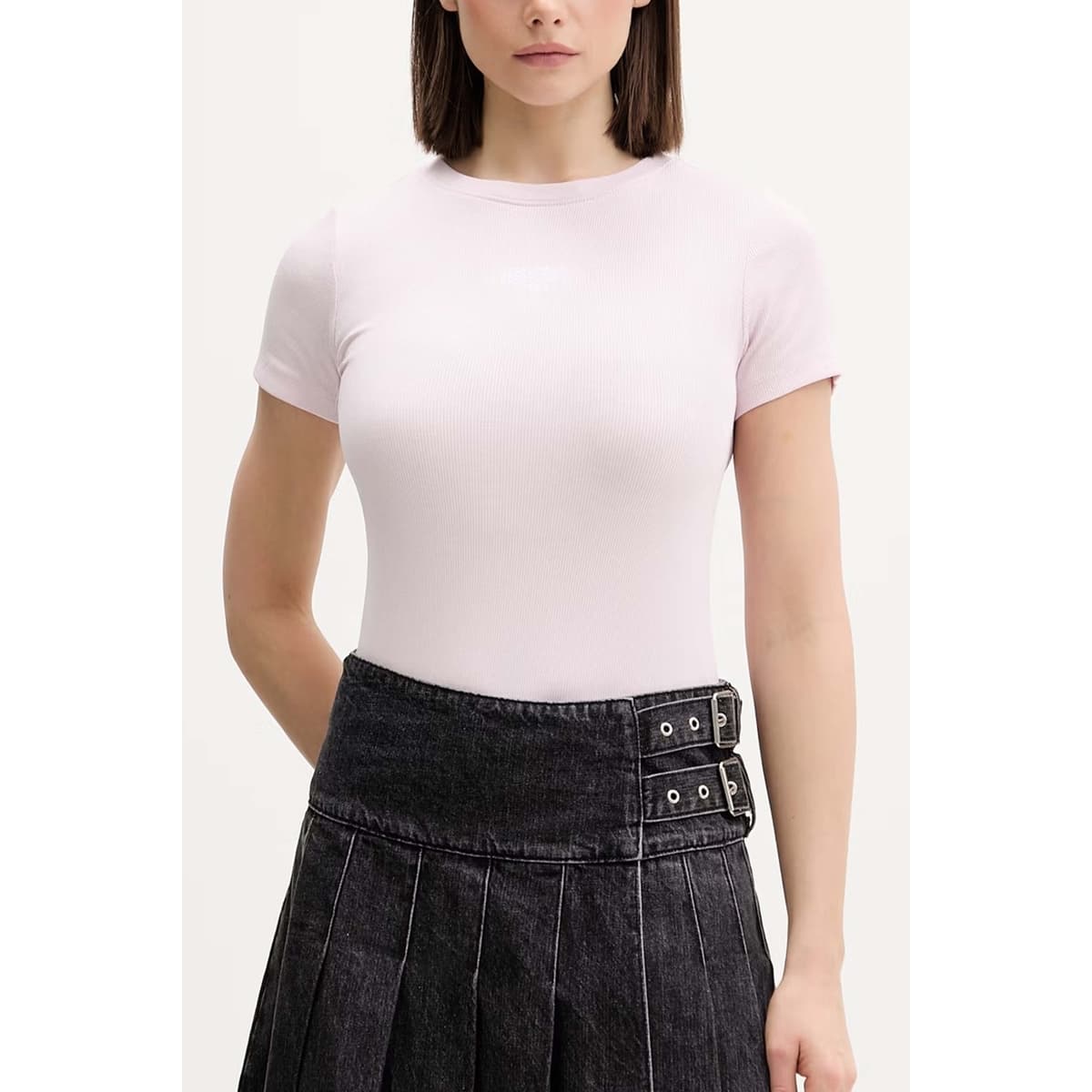 Women's T-Shirts Guess Pink