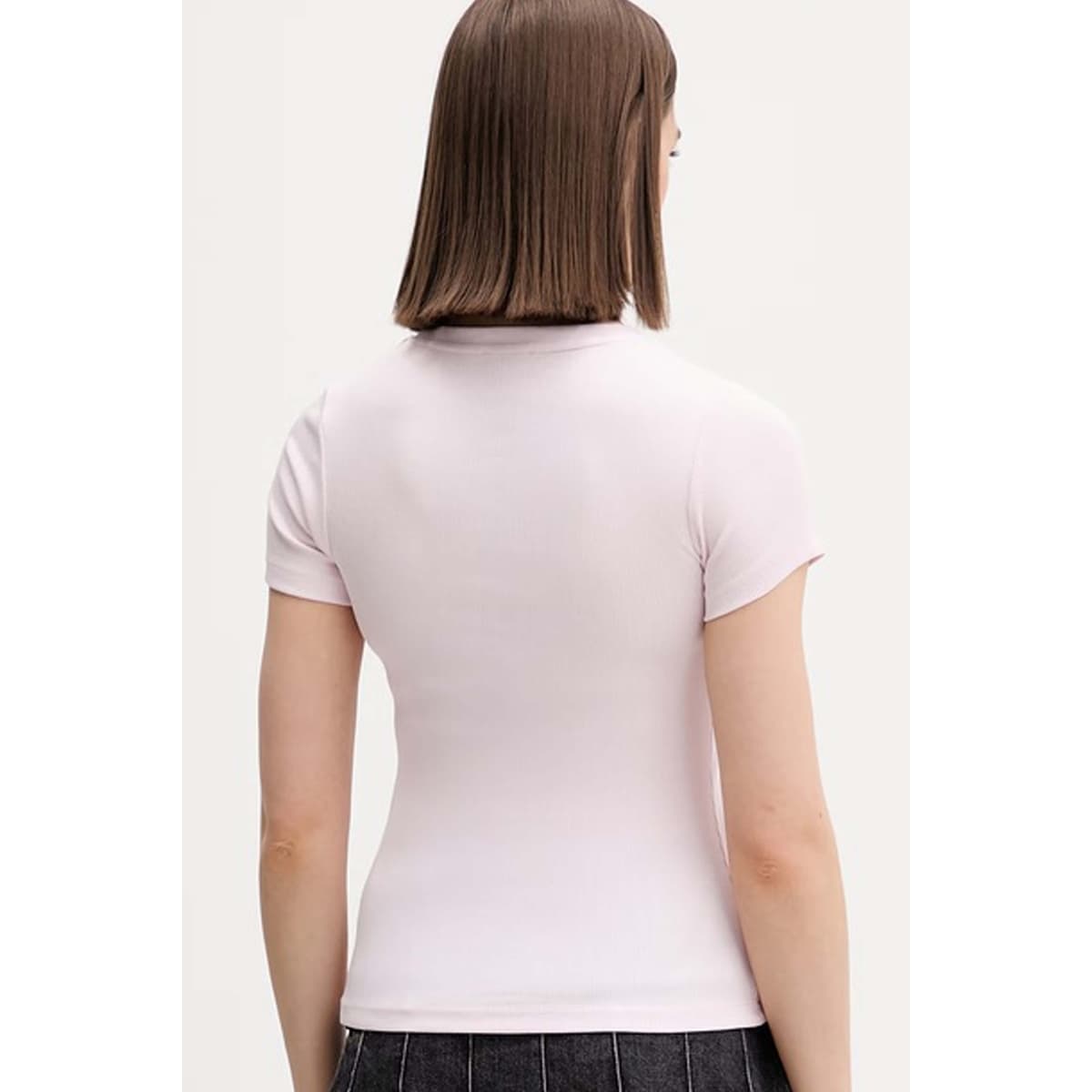 Women's T-Shirts Guess Pink