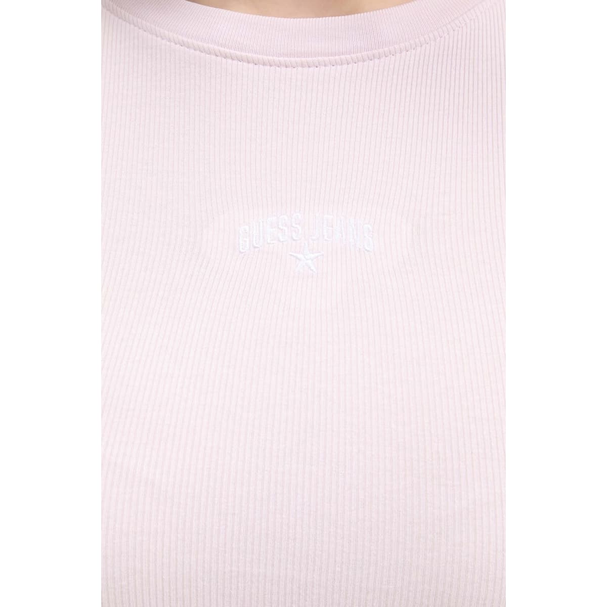 Women's T-Shirts Guess Pink
