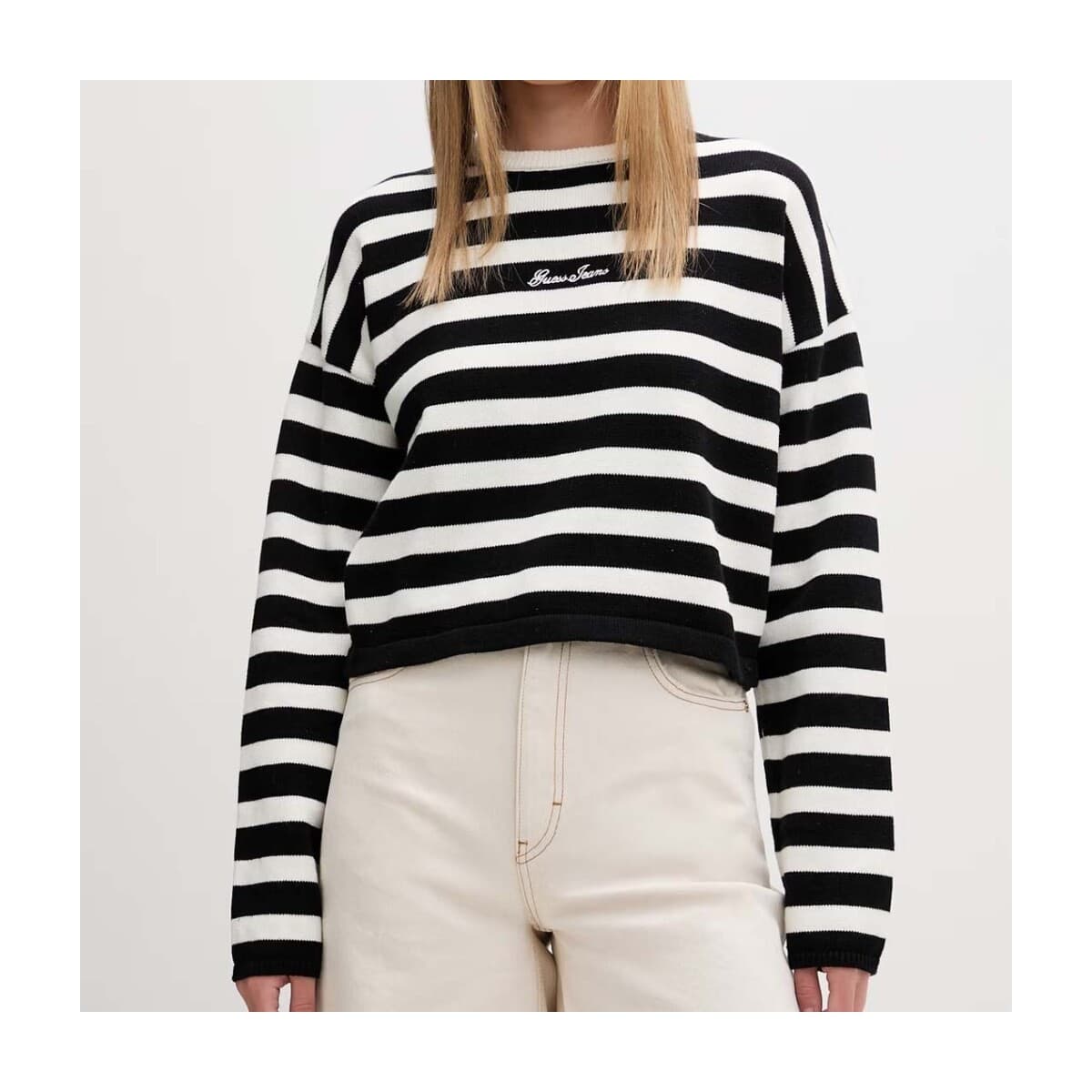 Women's Sweaters Guess Black