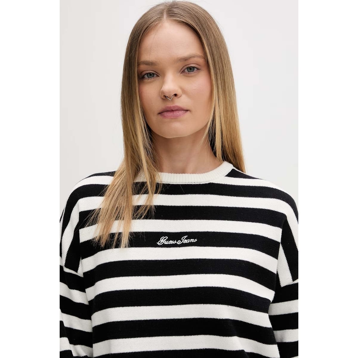 Women's Sweaters Guess Black