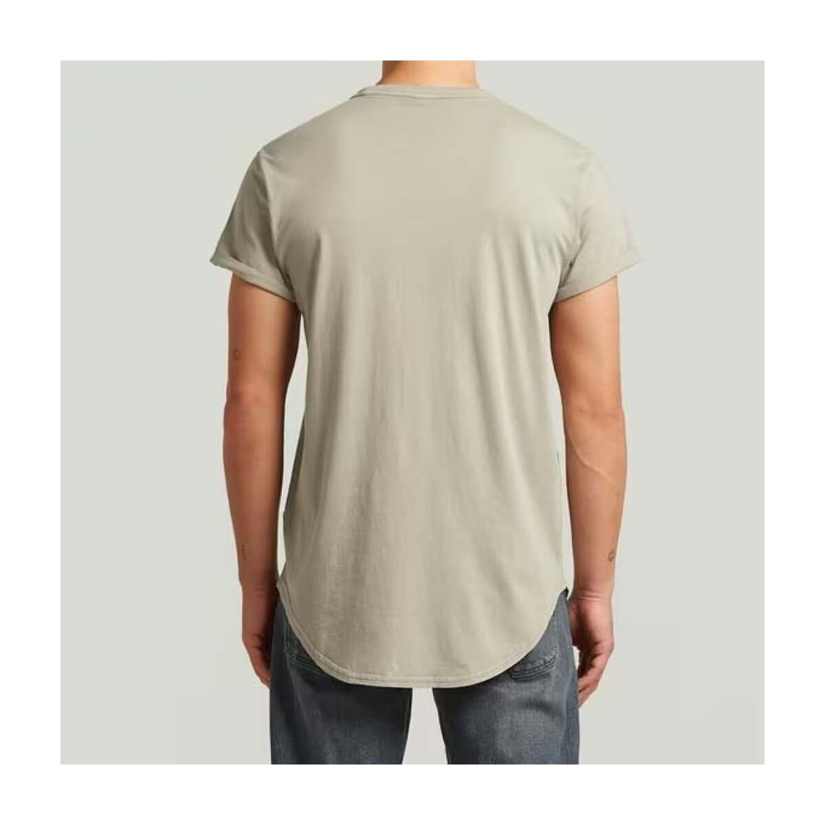 Men's T-Shirts G-Star Raw Beige
