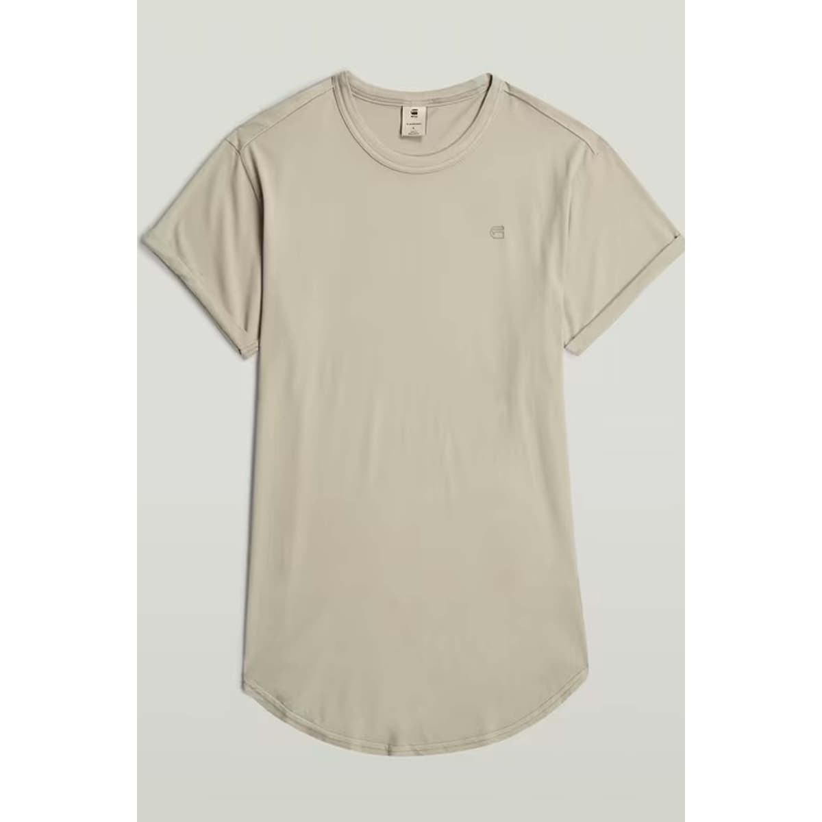 Men's T-Shirts G-Star Raw Beige