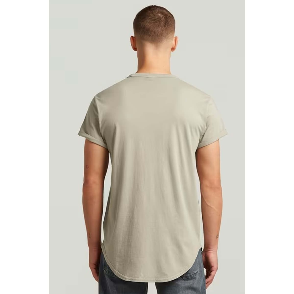 Men's T-Shirts G-Star Raw Beige
