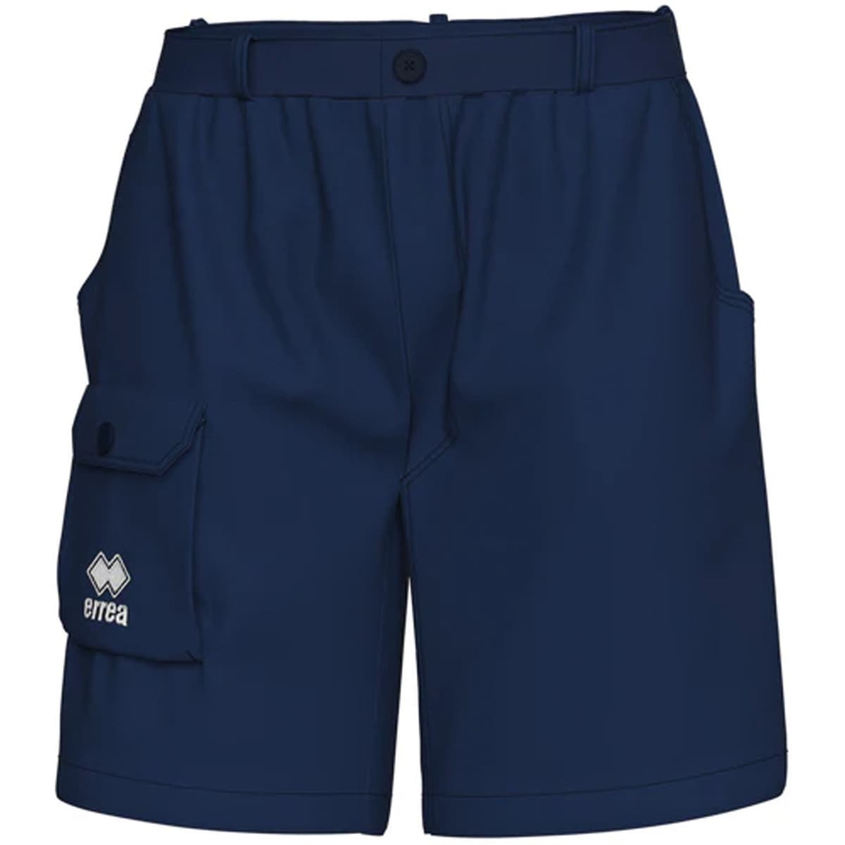 Men's Sports Shorts Errea Blue