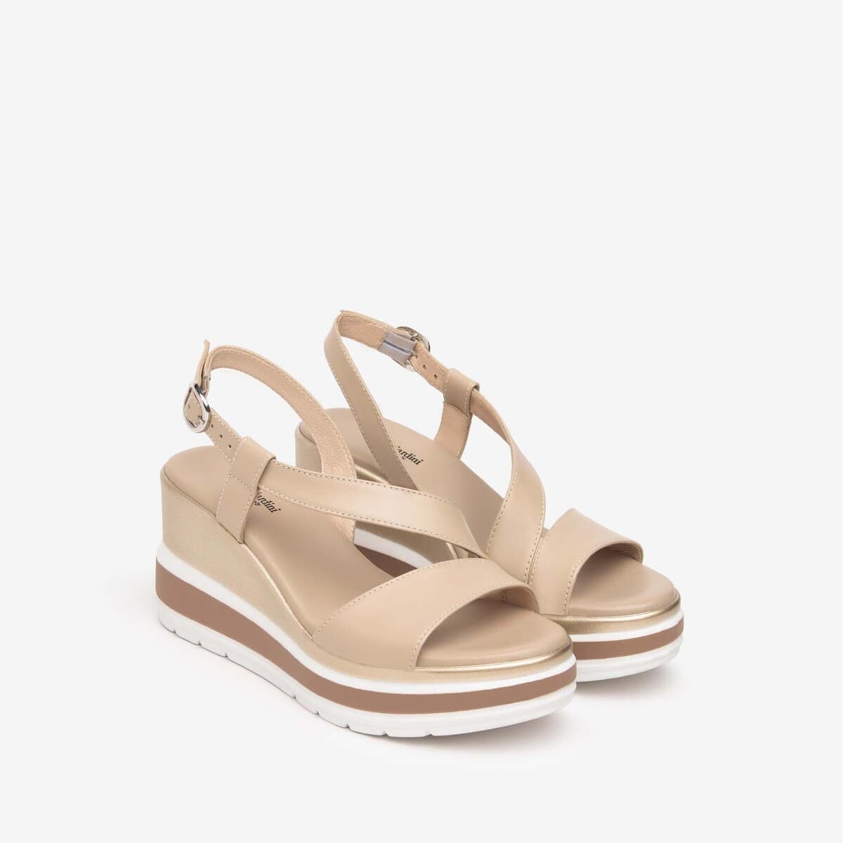 Women's Platforms NeroGiardini Pink
