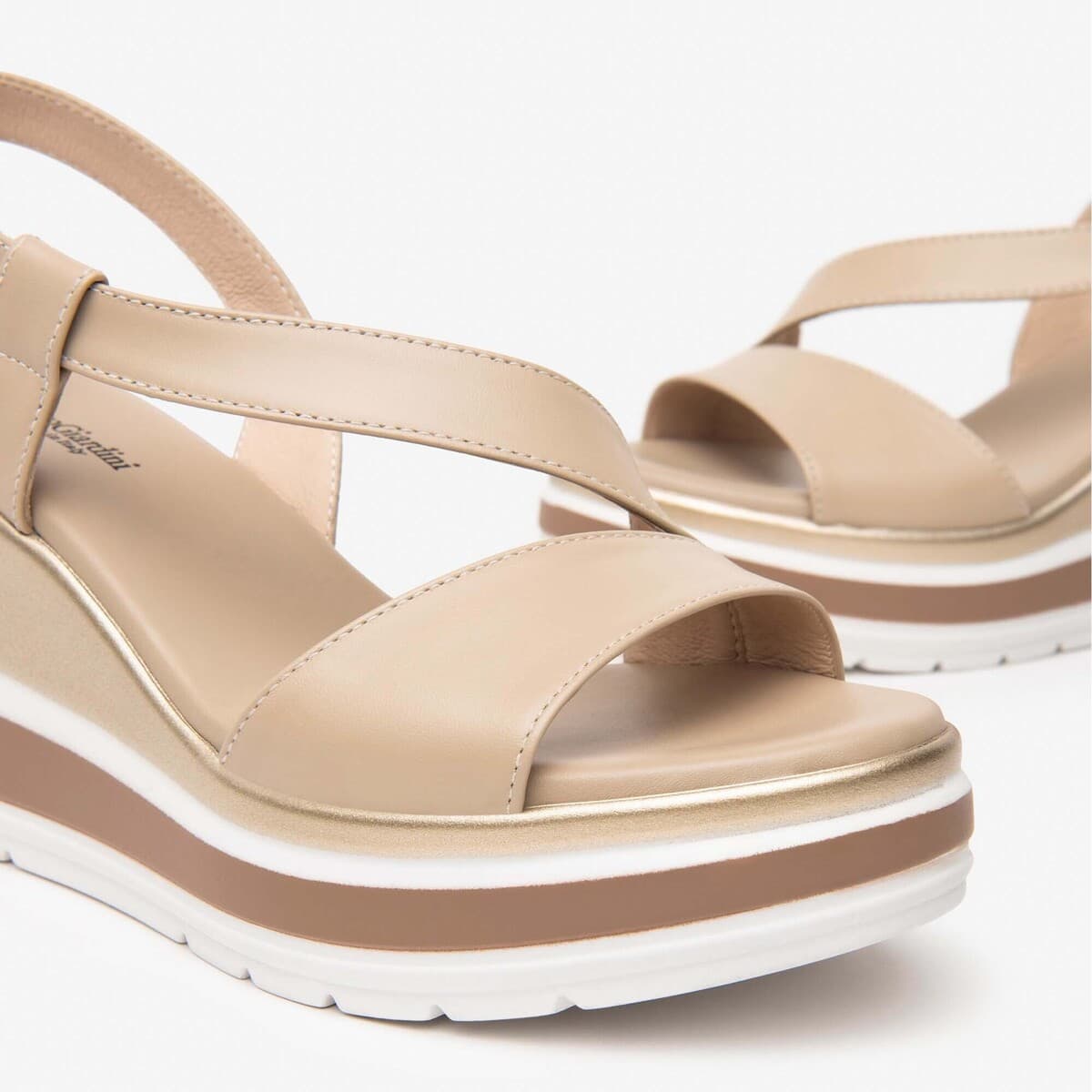 Women's Platforms NeroGiardini Pink