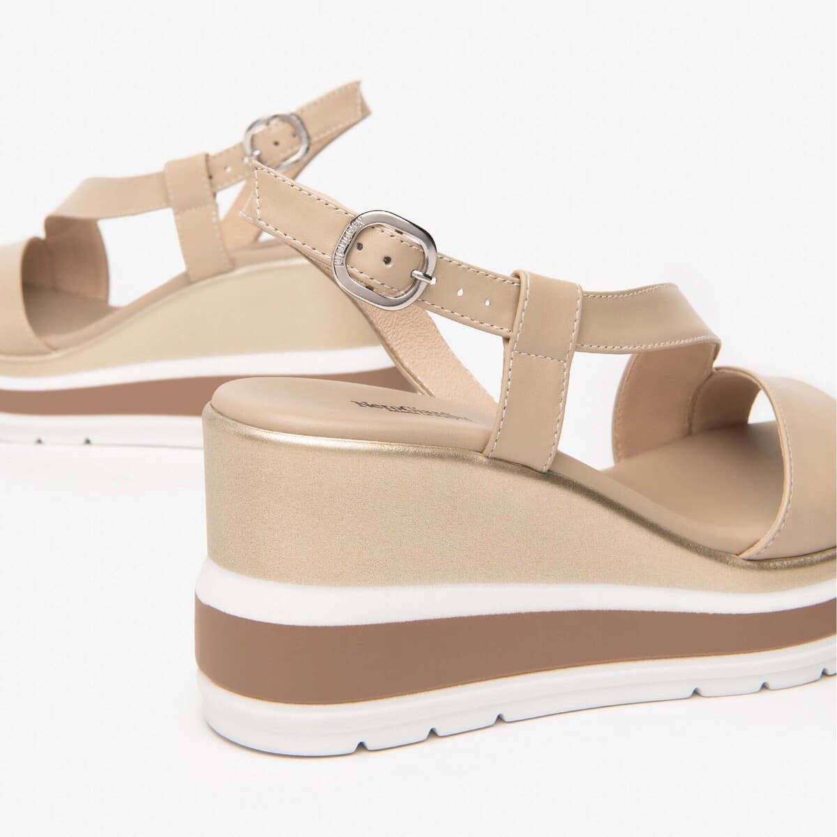 Women's Platforms NeroGiardini Pink