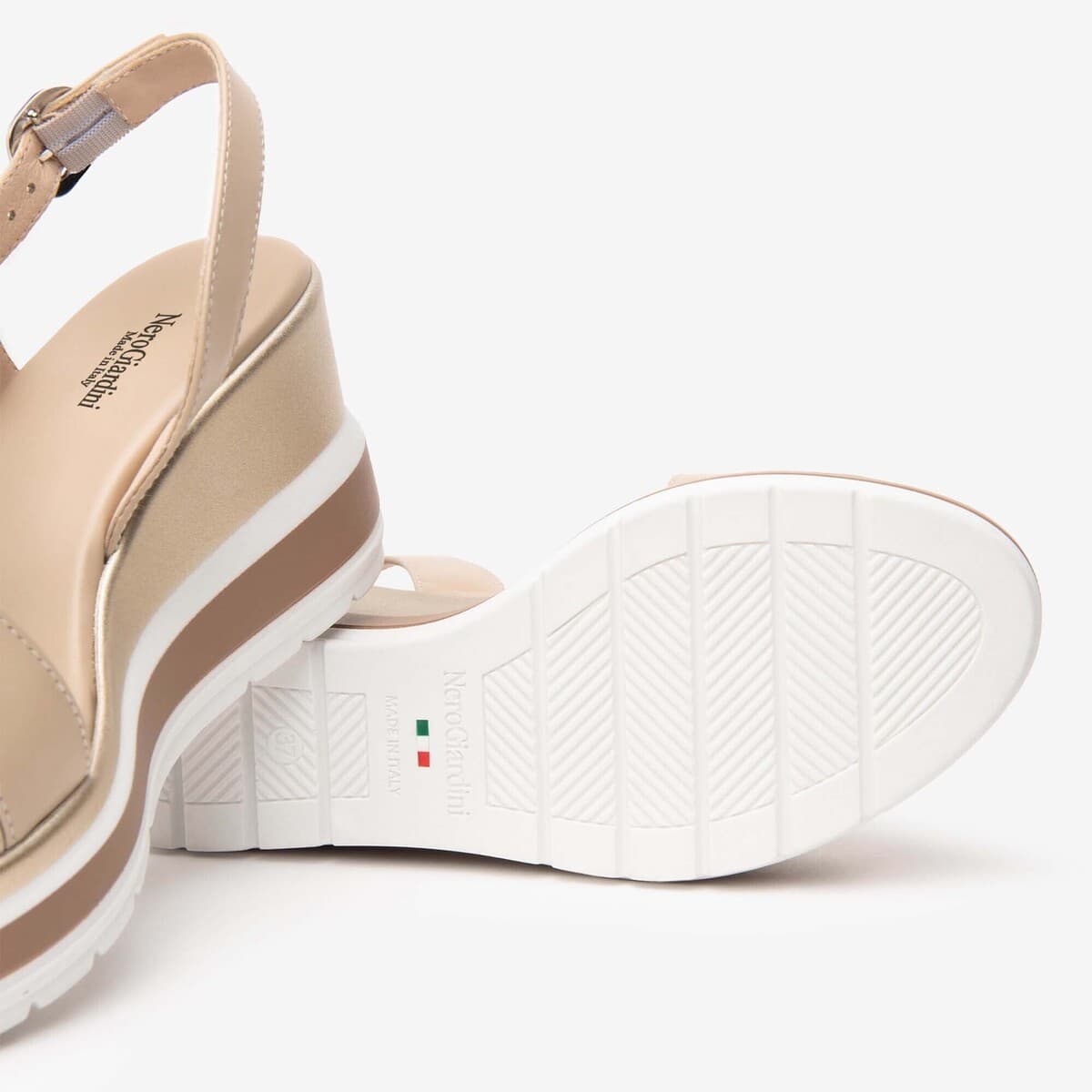 Women's Platforms NeroGiardini Pink