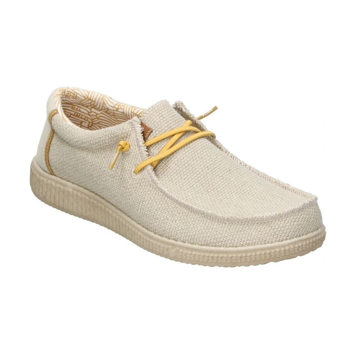 Men's Loafers Pitas Beige