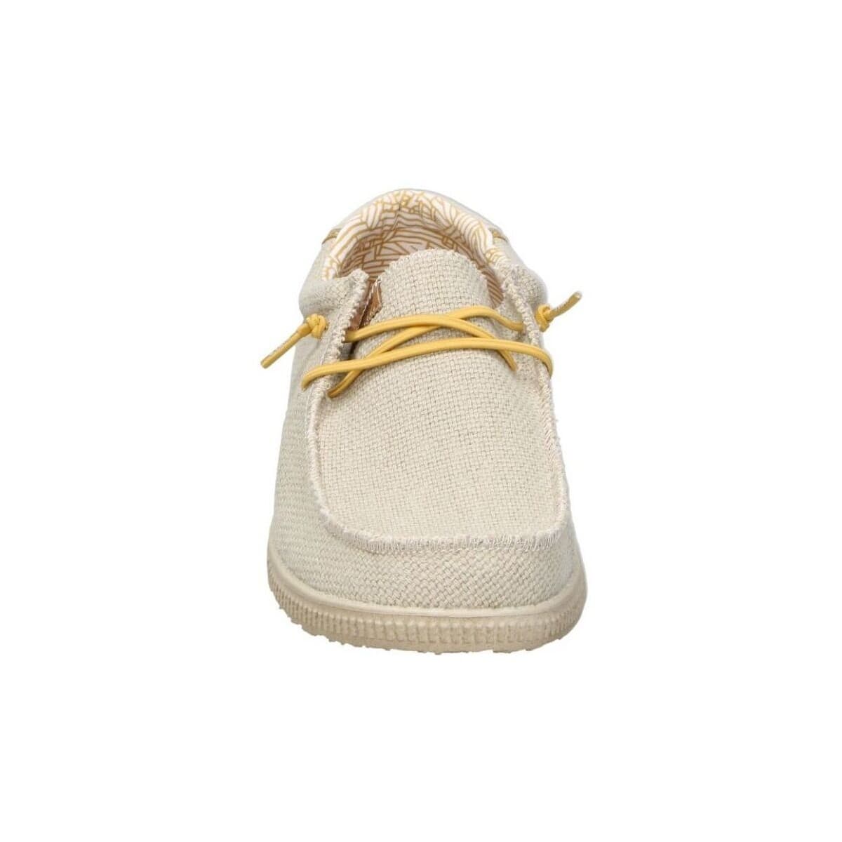 Men's Loafers Pitas Beige