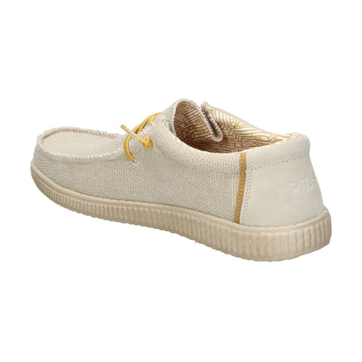 Men's Loafers Pitas Beige