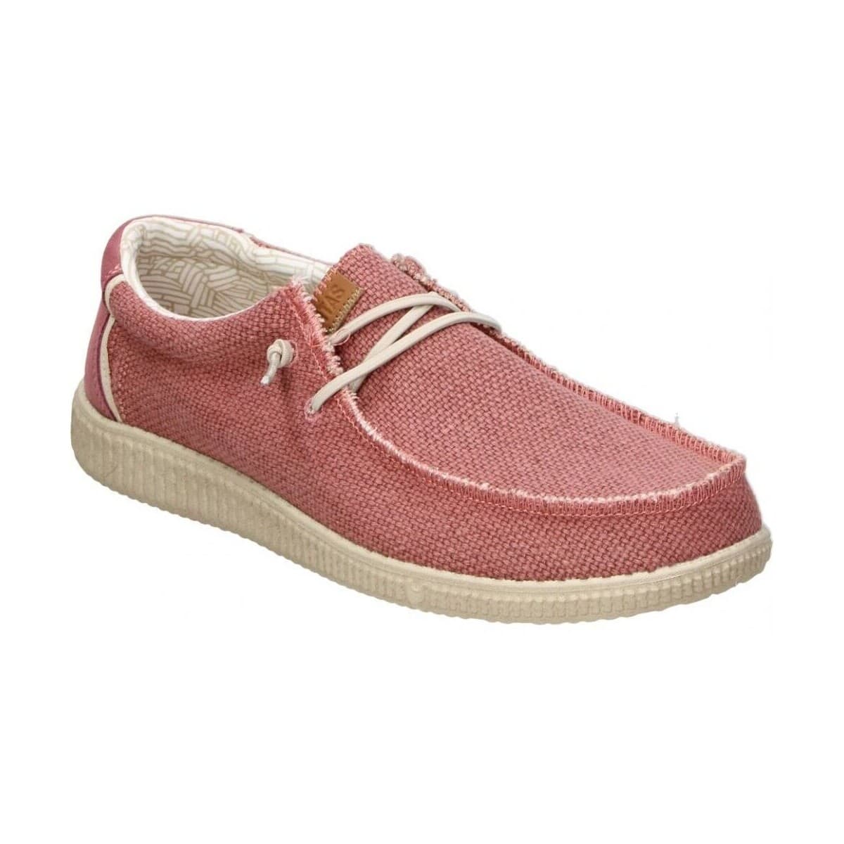 Men's Loafers Pitas Red
