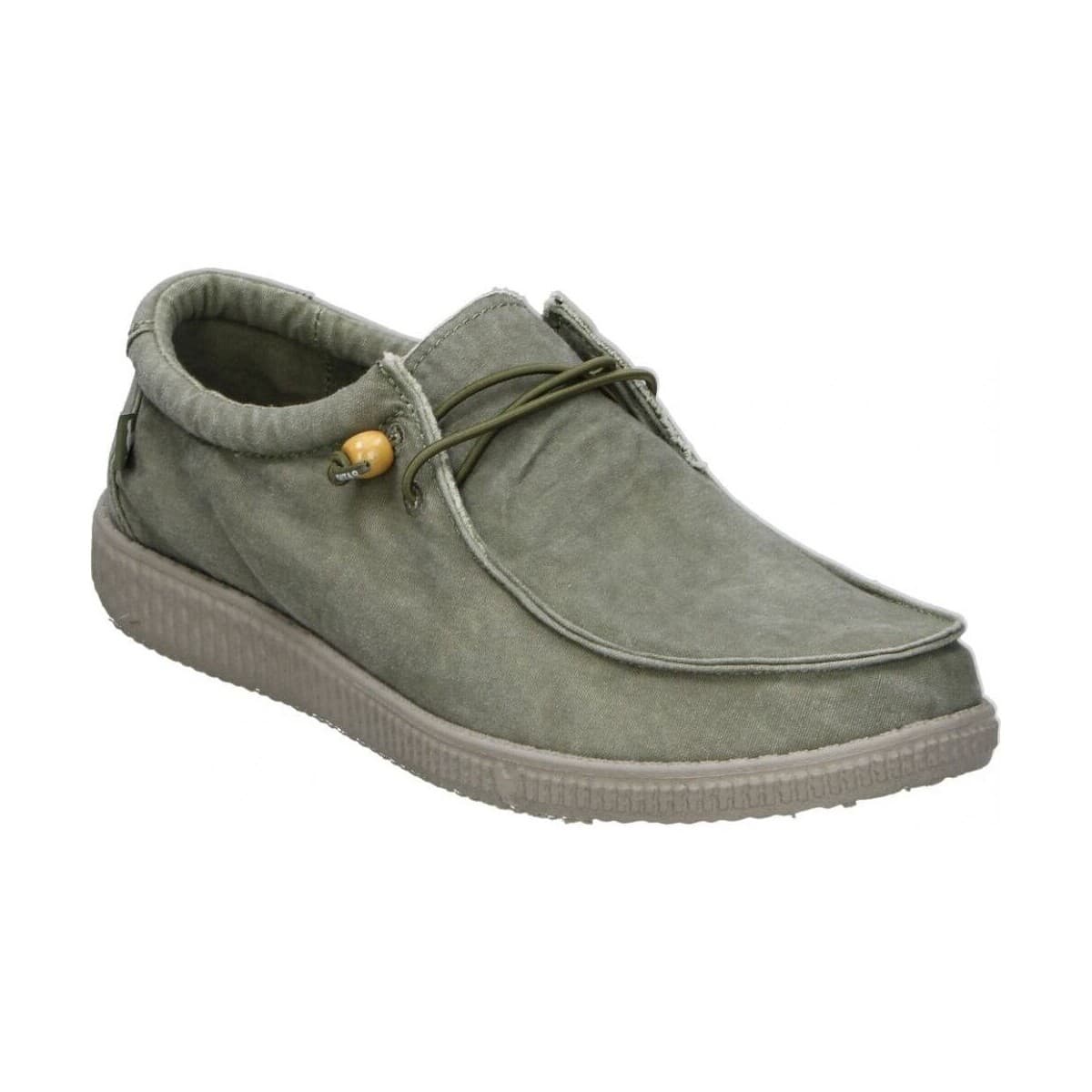 Men's Loafers Pitas Green
