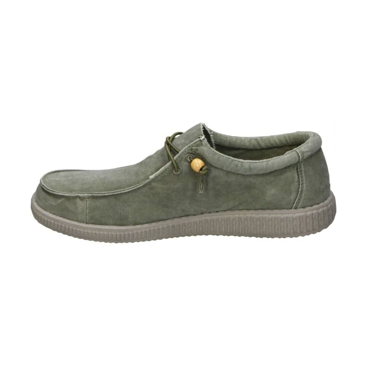Men's Loafers Pitas Green