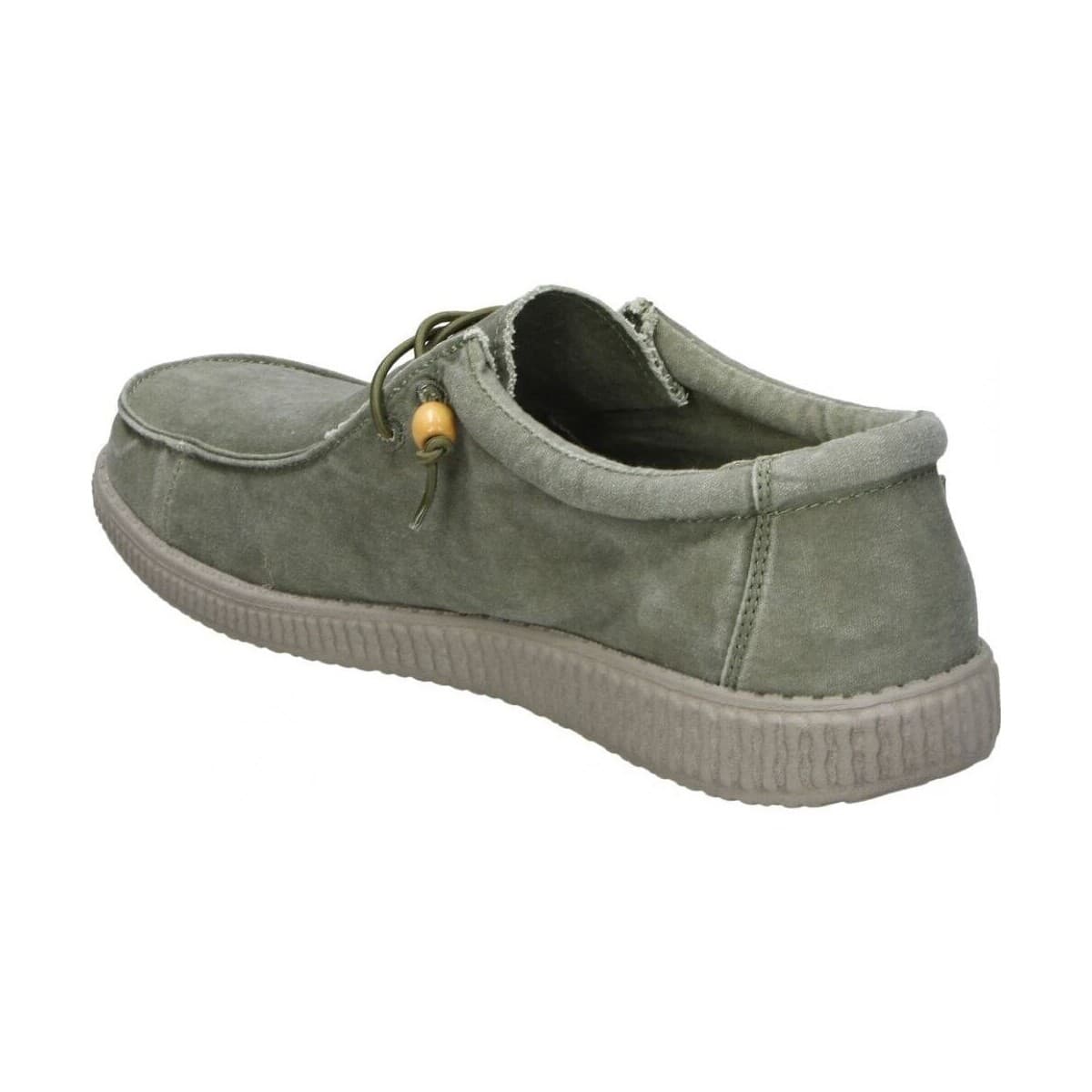Men's Loafers Pitas Green