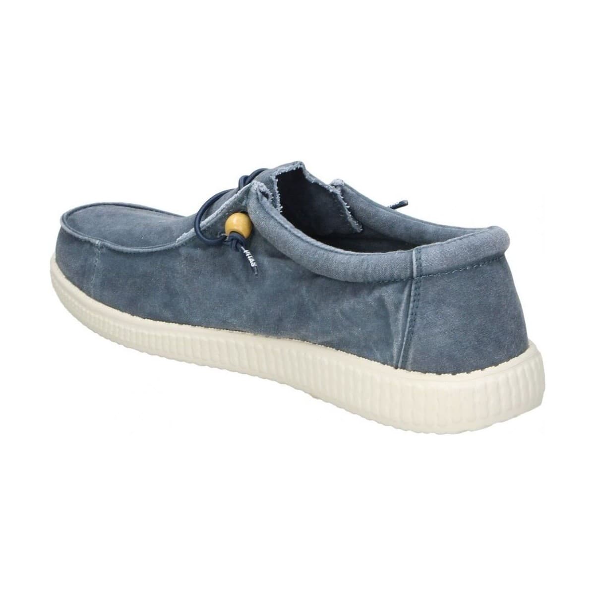 Men's Loafers Pitas Blue