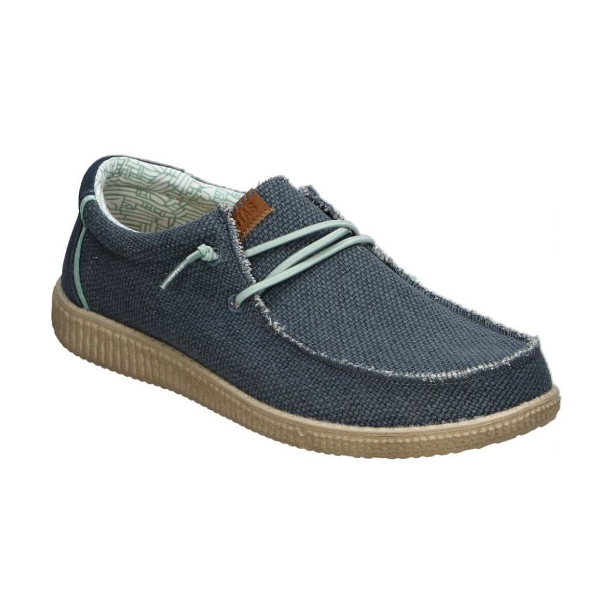 Men's Loafers Pitas Blue