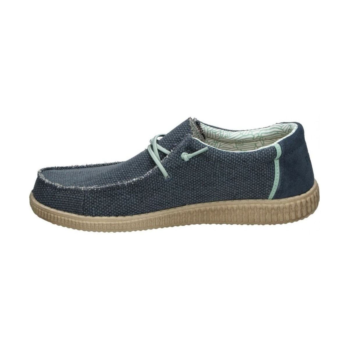 Men's Loafers Pitas Blue