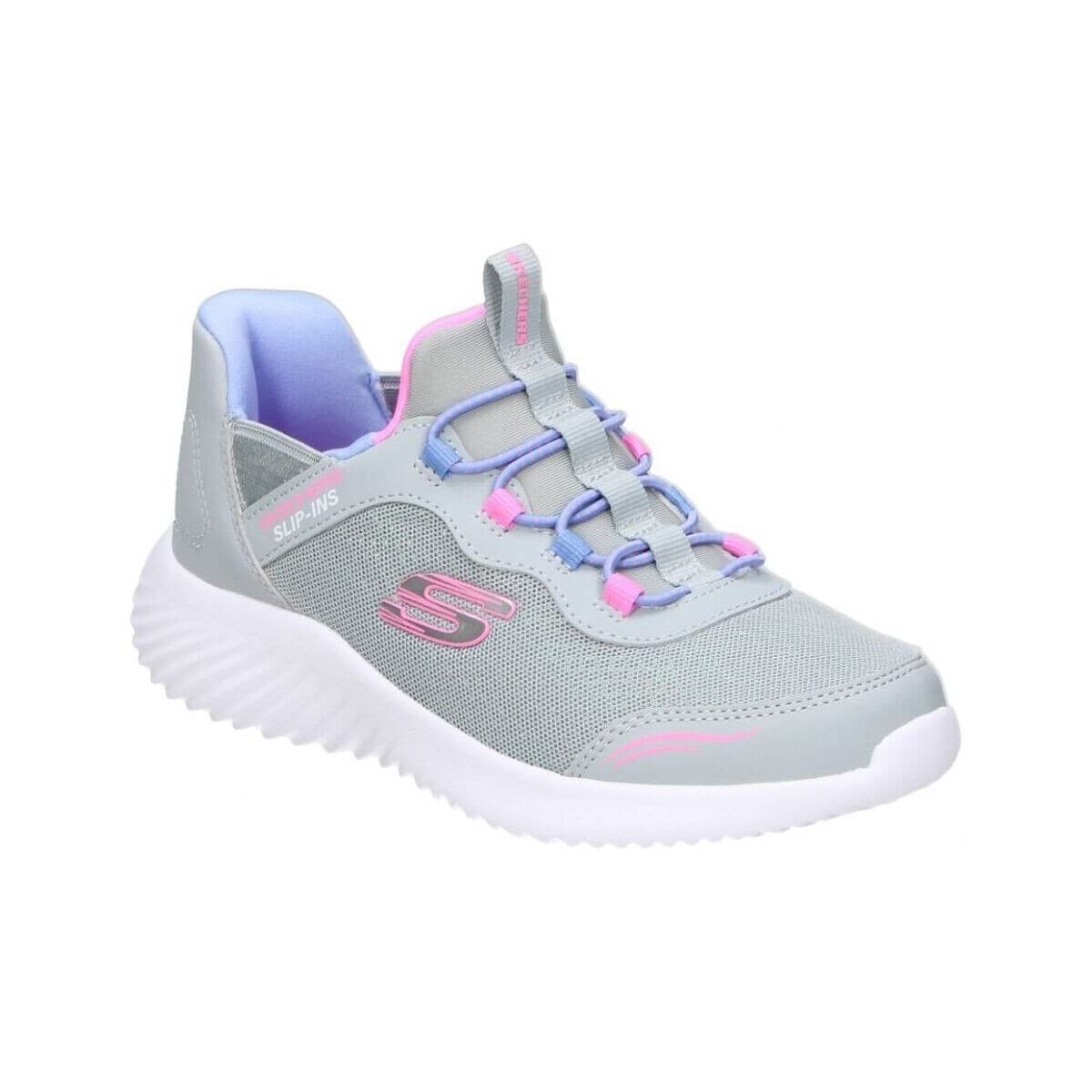 Boys' Sneakers Skechers Gray