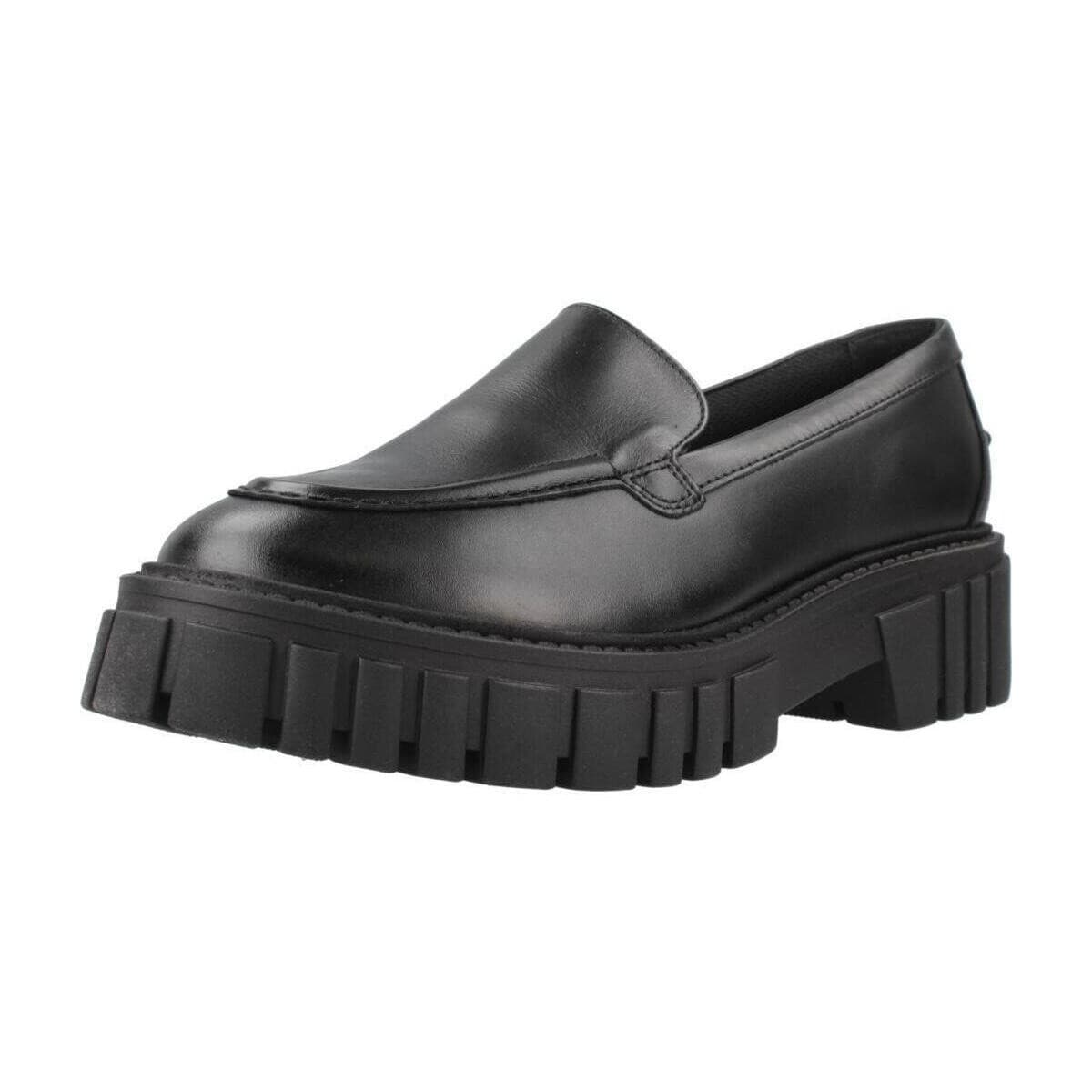 Μοκασσίνια Clarks Mocasines Mujer Modèle Page Loafer Leather