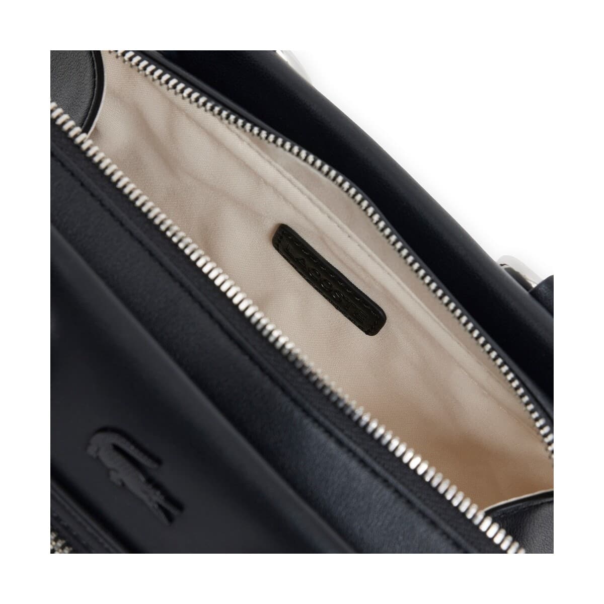 Women's Handbags Lacoste Black