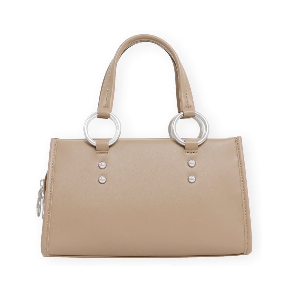 Women's Shoulder Bags Lacoste Beige