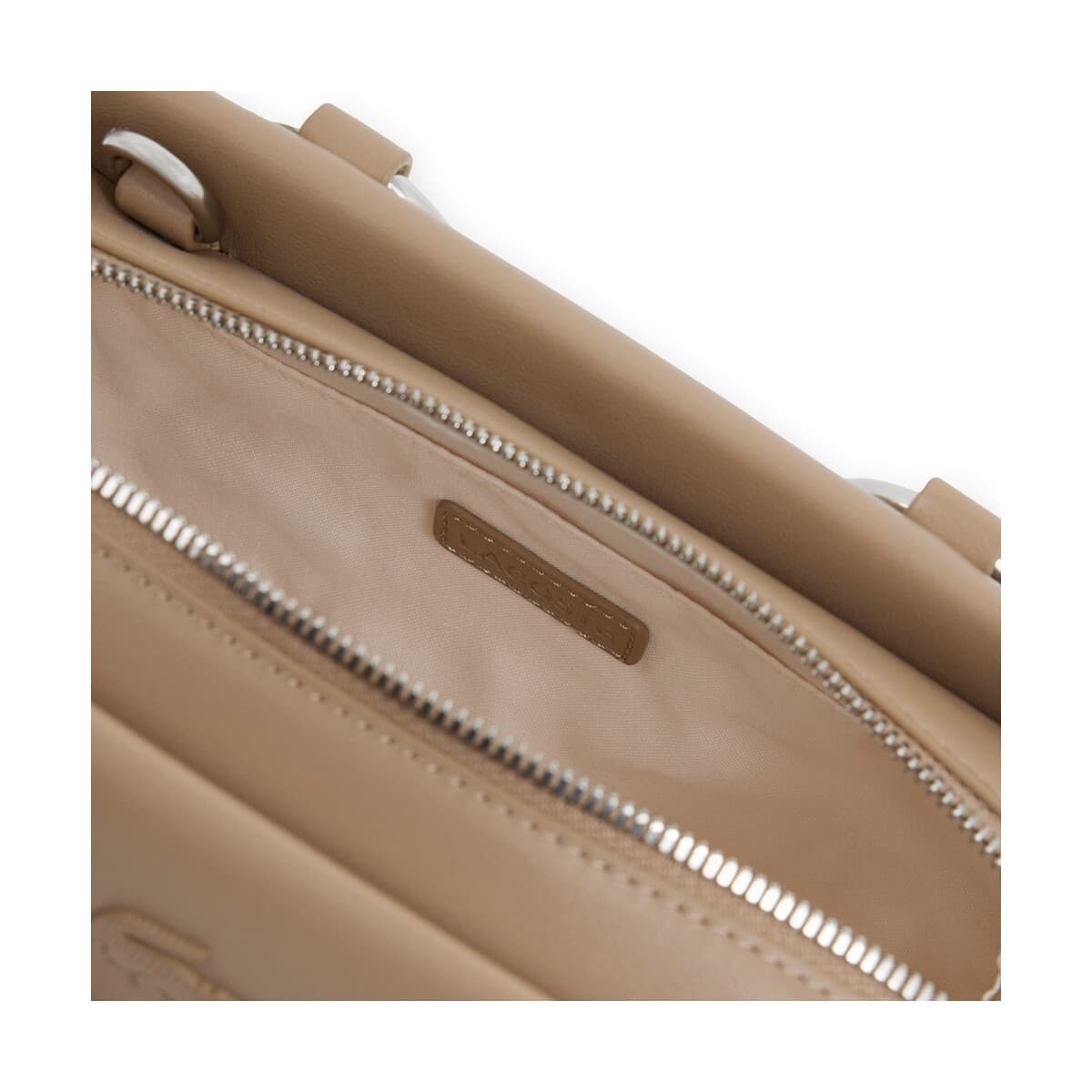 Women's Shoulder Bags Lacoste Beige