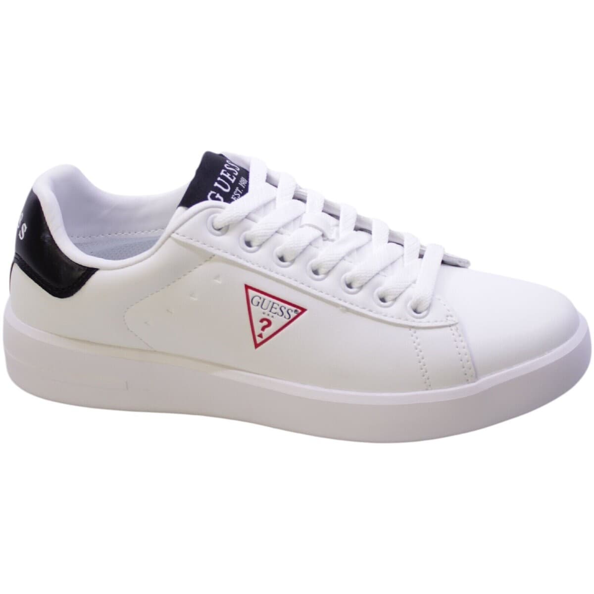 Men's Sneakers Guess White