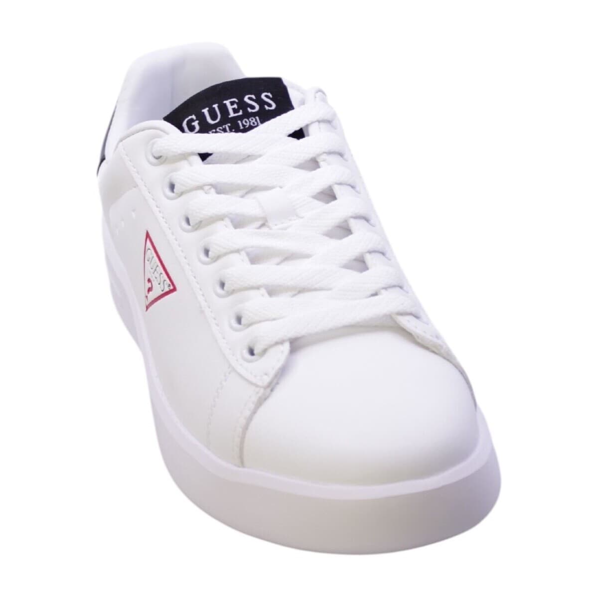 Men's Sneakers Guess White