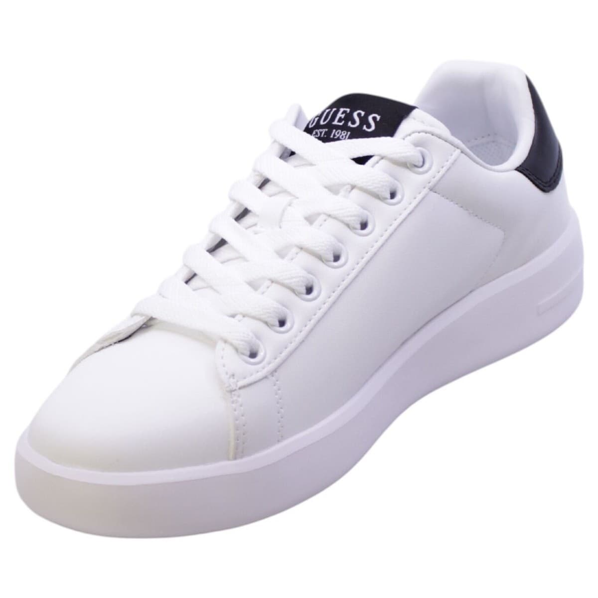 Men's Sneakers Guess White