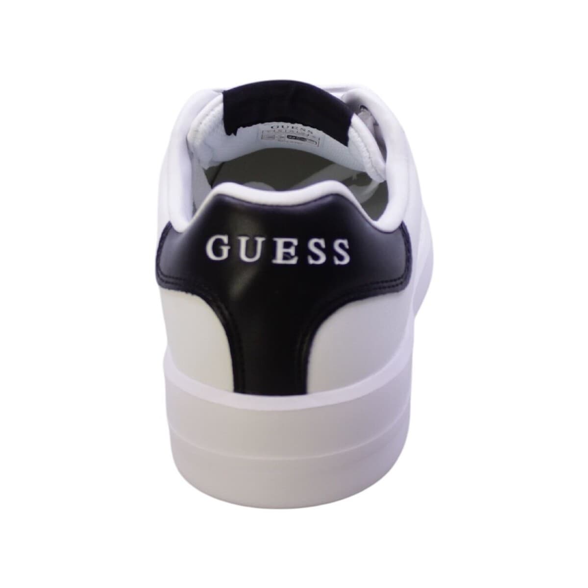 Men's Sneakers Guess White