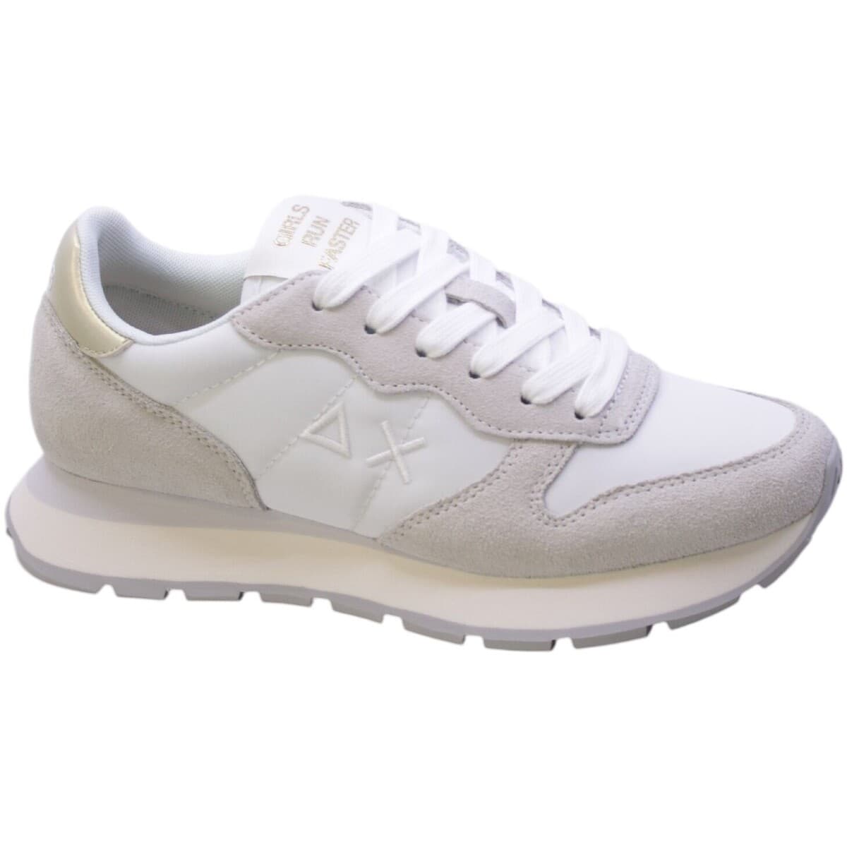 Women's Sneakers Sun68 White