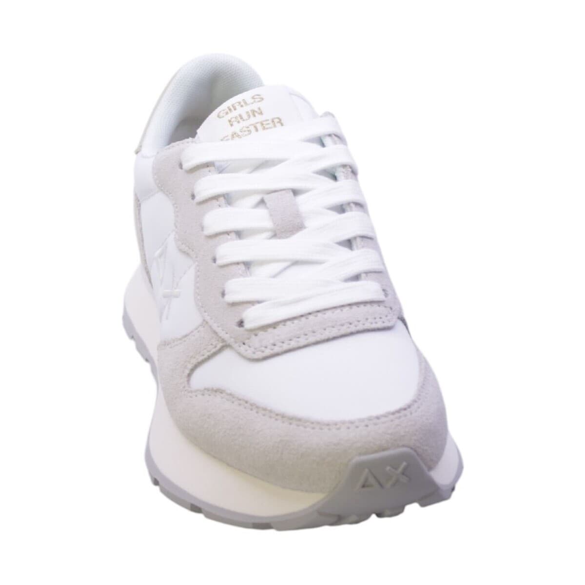 Women's Sneakers Sun68 White