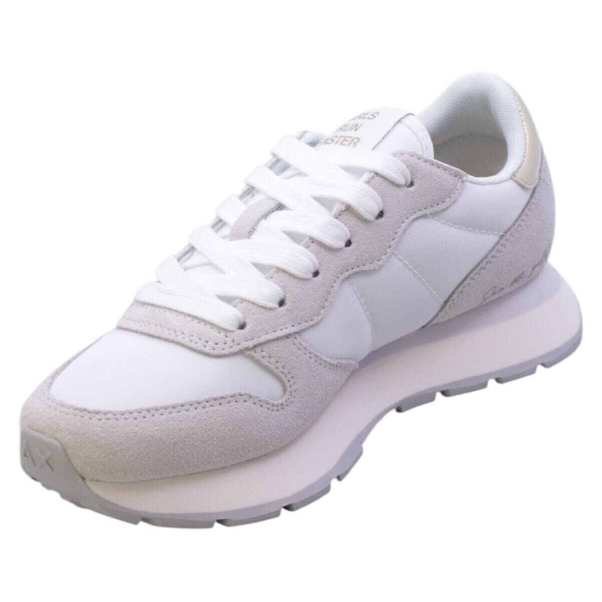 Women's Sneakers Sun68 White