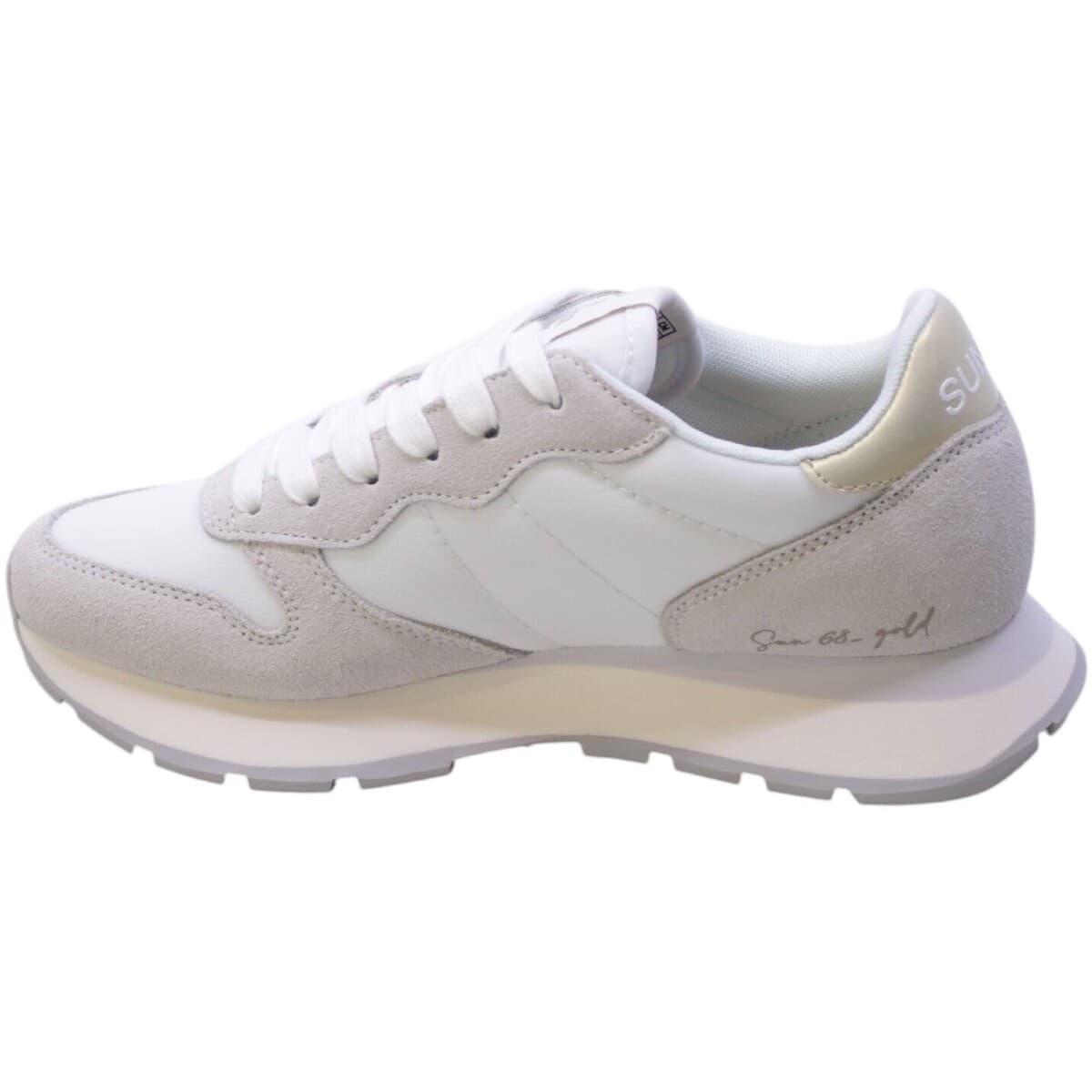 Women's Sneakers Sun68 White
