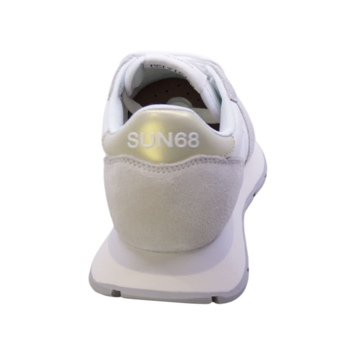 Women's Sneakers Sun68 White