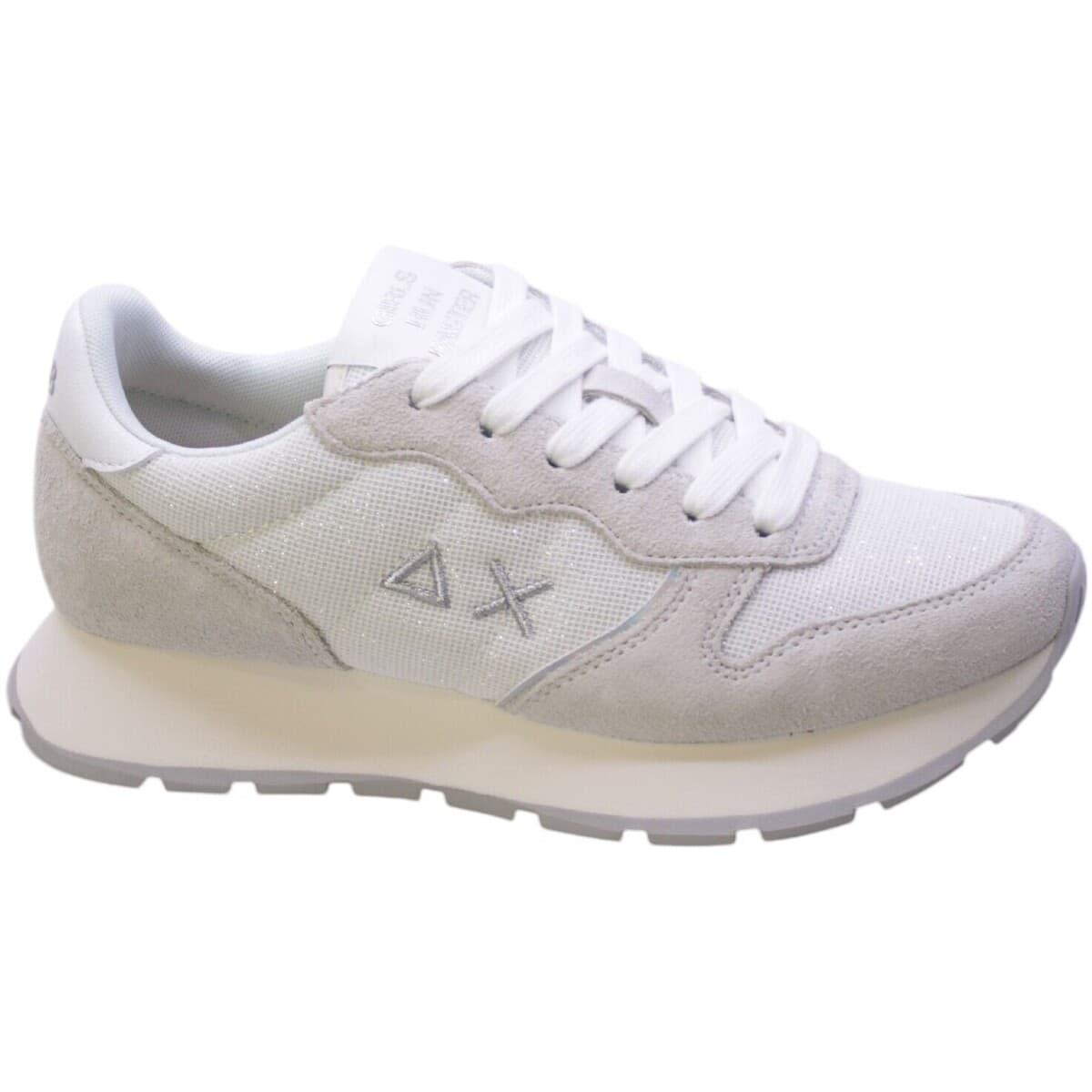 Women's Sneakers Sun68 White
