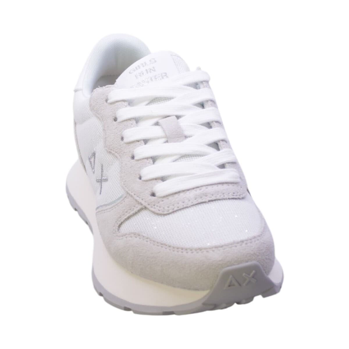 Women's Sneakers Sun68 White