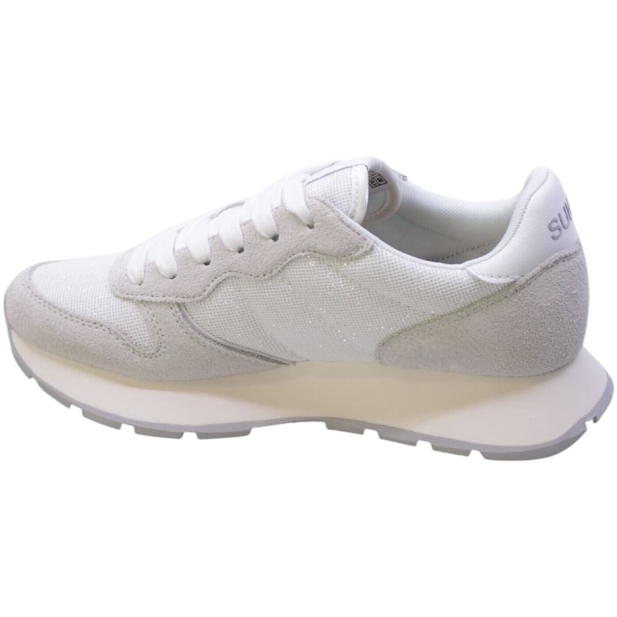 Women's Sneakers Sun68 White