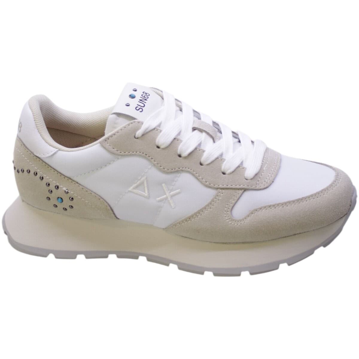 Women's Sneakers Sun68 White