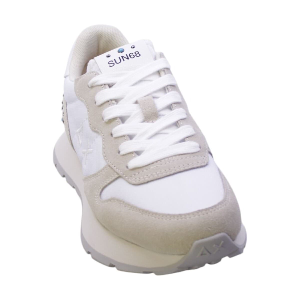 Women's Sneakers Sun68 White