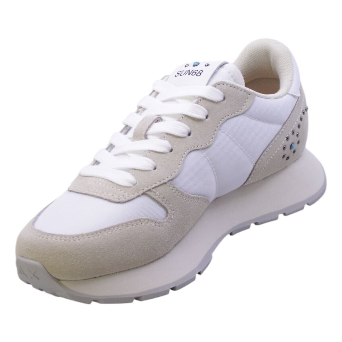 Women's Sneakers Sun68 White