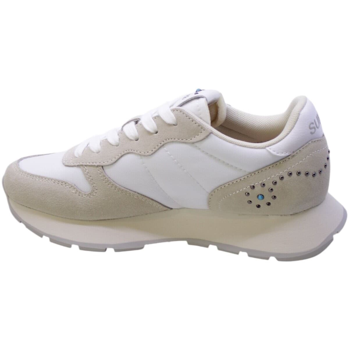 Women's Sneakers Sun68 White