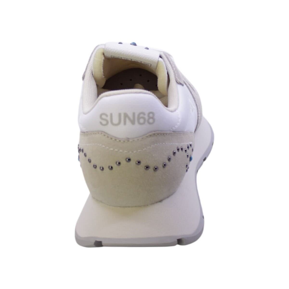 Women's Sneakers Sun68 White