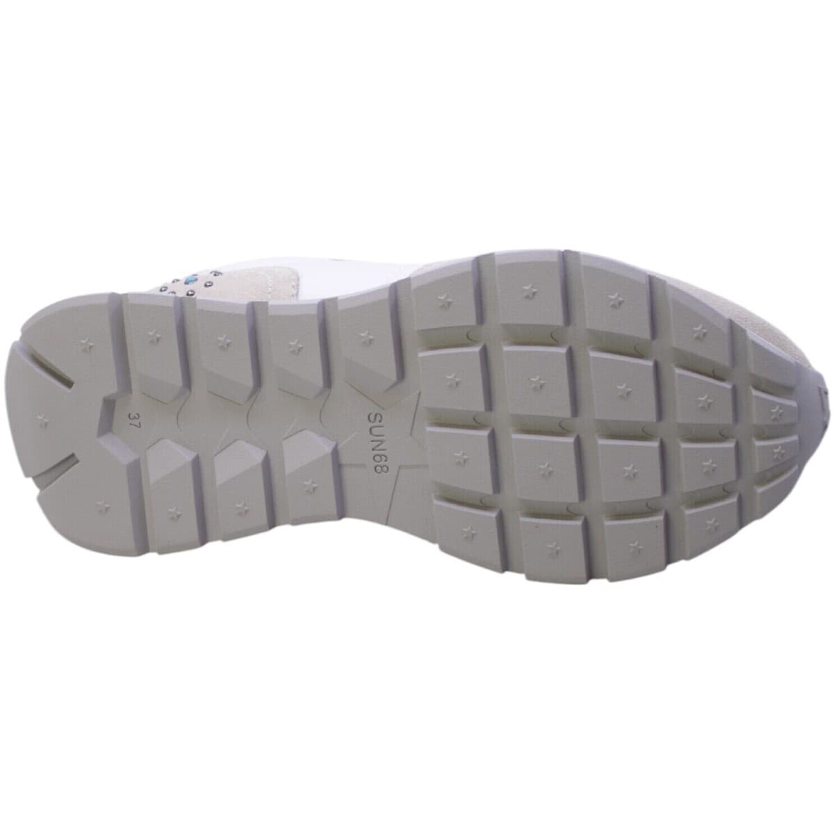 Women's Sneakers Sun68 White