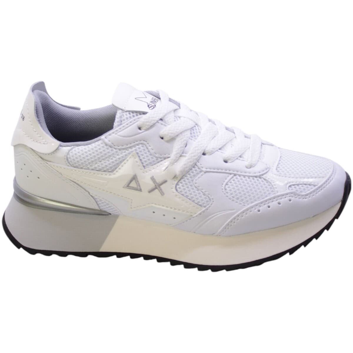 Women's Sneakers Sun68 White