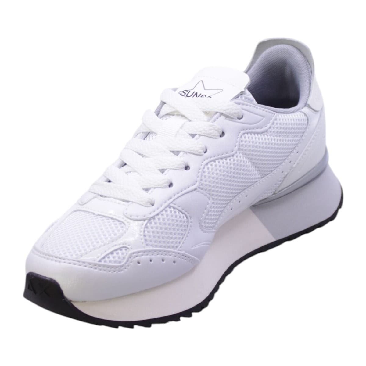 Women's Sneakers Sun68 White
